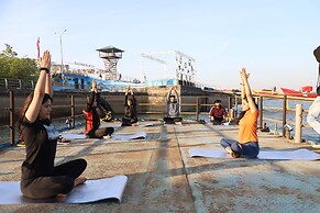 Hanuwantiya Tent City Jal Mahotsav