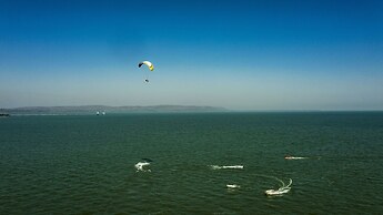 Hanuwantiya Tent City Jal Mahotsav