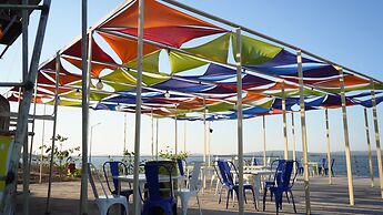 Hanuwantiya Tent City Jal Mahotsav