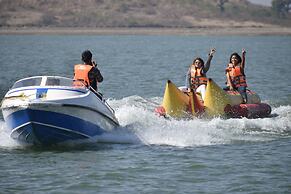 Hanuwantiya Tent City Jal Mahotsav