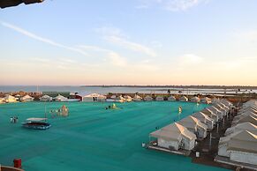 Hanuwantiya Tent City Jal Mahotsav