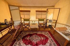 Hanuwantiya Tent City Jal Mahotsav