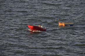 Hanuwantiya Tent City Jal Mahotsav