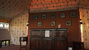 Hanuwantiya Tent City Jal Mahotsav