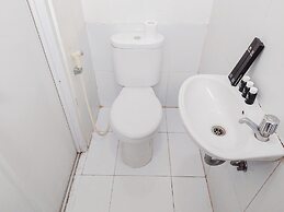 Minimalist Studio Room At Aeropolis Residence Apartment