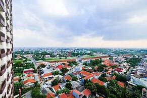 Fully Furnished Studio With Comfortable Design Dave Apartment