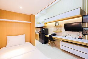 Fully Furnished Studio With Comfortable Design Dave Apartment