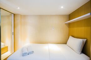 Fully Furnished Studio With Comfortable Design Dave Apartment