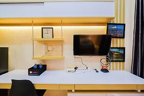 Fully Furnished Studio With Comfortable Design Dave Apartment