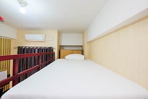 Fully Furnished Studio With Comfortable Design Dave Apartment