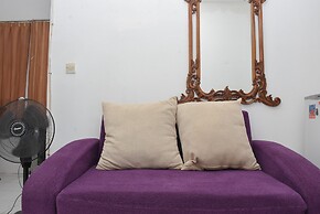 Comfy 2Br At Menteng Square Apartment