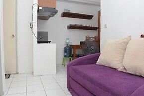 Comfy 2Br At Menteng Square Apartment