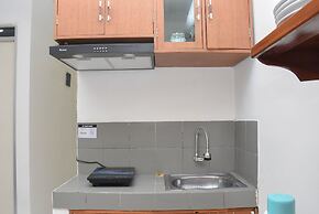 Comfy 2Br At Menteng Square Apartment