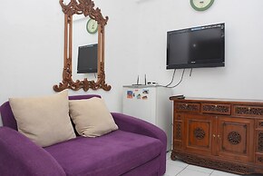 Comfy 2Br At Menteng Square Apartment