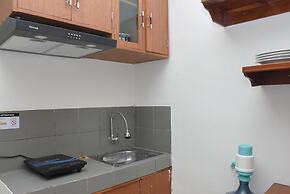 Comfy 2Br At Menteng Square Apartment