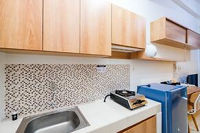 Comfort Studio Room With Bunk Bed At Dave Apartment