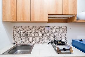 Comfort Studio Room With Bunk Bed At Dave Apartment