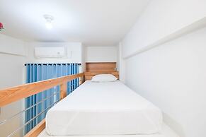 Comfort Studio Room With Bunk Bed At Dave Apartment