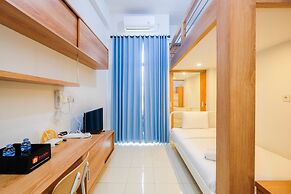 Comfort Studio Room With Bunk Bed At Dave Apartment