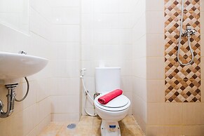 Comfort Studio Room With Bunk Bed At Dave Apartment