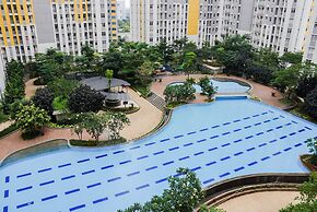 Comfort And Homey 2Br At Springlake Apartment Bekasi