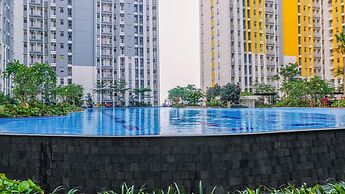 Comfort And Homey 2Br At Springlake Apartment Bekasi