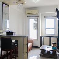 Best Price 1Br At Menara Latumenten Apartment Grogol