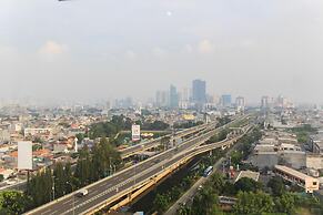 Best Price 1Br At Menara Latumenten Apartment Grogol
