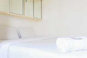 Best Price 1Br At Menara Latumenten Apartment Grogol