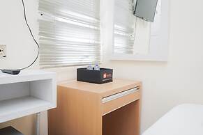 Compact Minimalist Studio Apartment At Aeropolis Residence