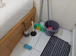 Compact Minimalist Studio Apartment At Aeropolis Residence