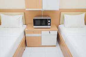 Compact Minimalist Studio Apartment At Aeropolis Residence