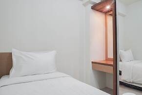 Nice And Spacious 2Br Apartment At Green Pramuka City