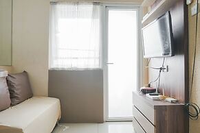 Nice And Spacious 2Br Apartment At Green Pramuka City