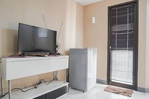 Cozy Studio Apartment With City View At Tamansari Sudirman