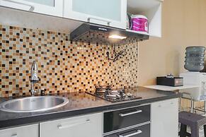 Cozy Studio Apartment With City View At Tamansari Sudirman