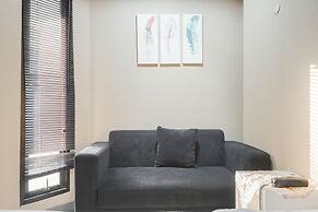Cozy Studio Apartment With City View At Tamansari Sudirman