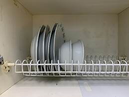 Cozy Studio Apartment With City View At Tamansari Sudirman