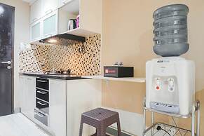 Cozy Studio Apartment With City View At Tamansari Sudirman