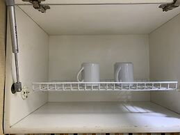 Cozy Studio Apartment With City View At Tamansari Sudirman