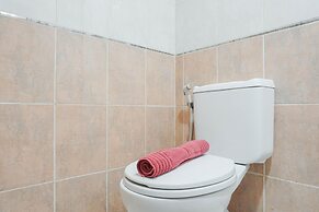 Cozy Studio Apartment With City View At Tamansari Sudirman