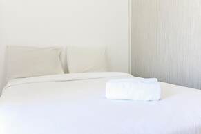 Comfy Studio Apartment At M-Town Residence