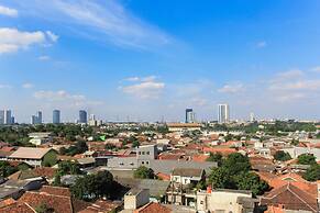 Comfy Studio Apartment At M-Town Residence