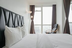 Minimalist And Strategic Studio Room At Menteng Park Apartment