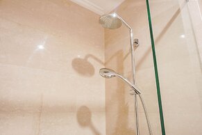 Minimalist And Strategic Studio Room At Menteng Park Apartment