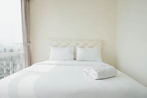 Premium Best Choice 2Br With Private Lift At Menteng Park Apartment