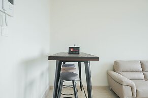 Premium Best Choice 2Br With Private Lift At Menteng Park Apartment