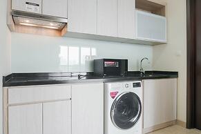 Premium Best Choice 2Br With Private Lift At Menteng Park Apartment