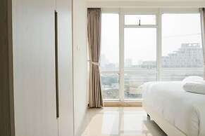 Premium Best Choice 2Br With Private Lift At Menteng Park Apartment