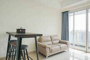Premium Best Choice 2Br With Private Lift At Menteng Park Apartment